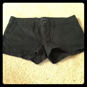 🙌 *LOWEST PRICE* American Eagle Black Shorts